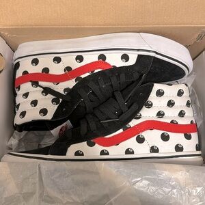 🔥Vans X Stüssy OG Sk8-Hi LX Shoes NIB!🔥